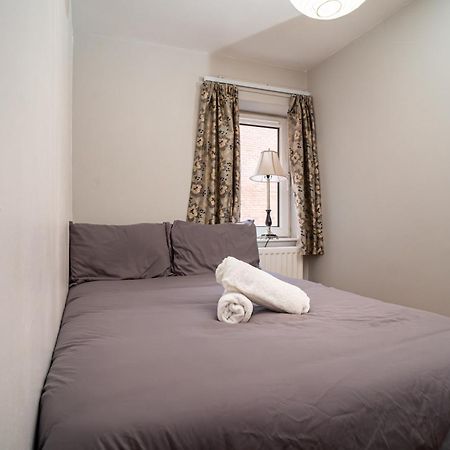Central Apartment In Belfast City Centre Extérieur photo
