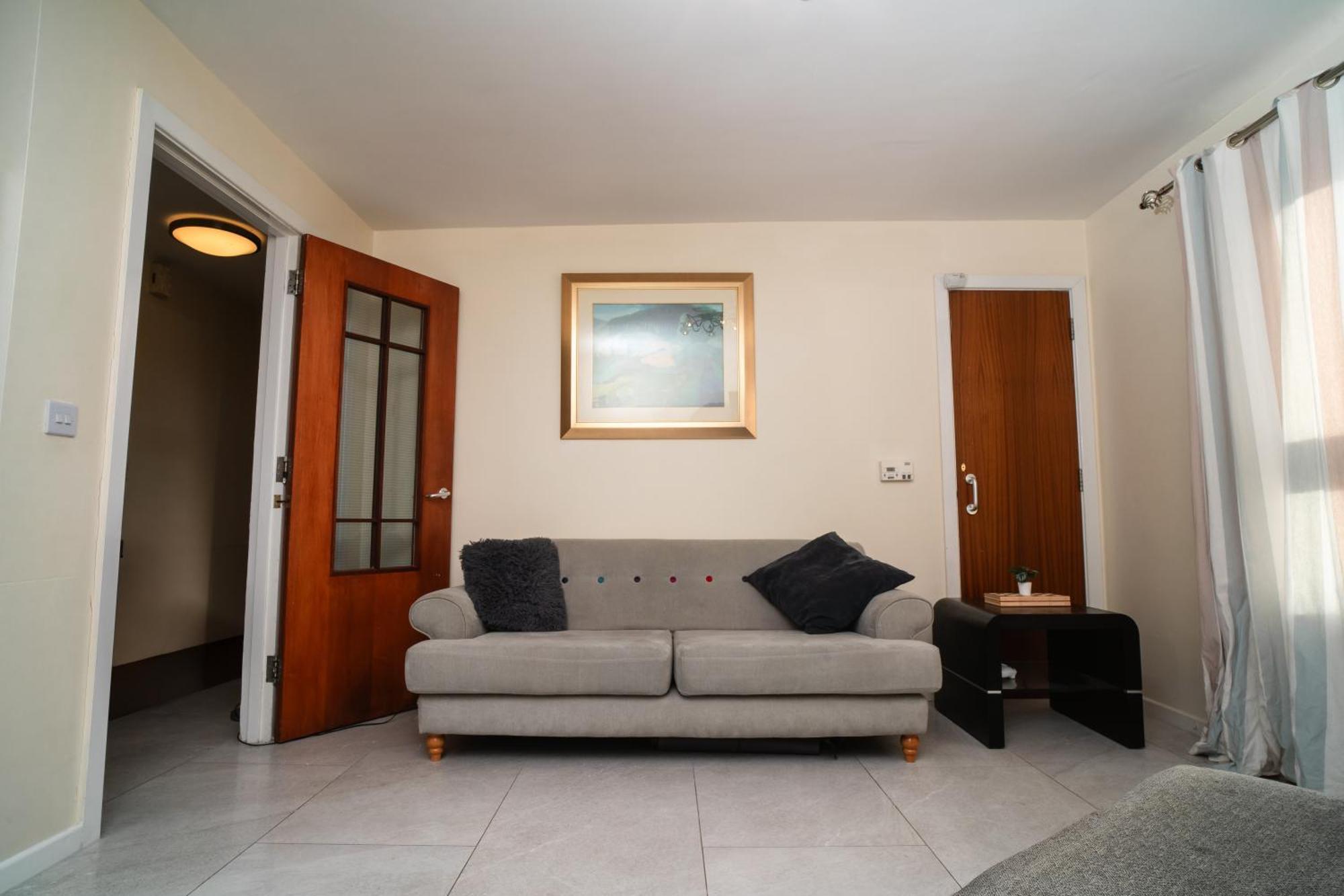 Central Apartment In Belfast City Centre Extérieur photo