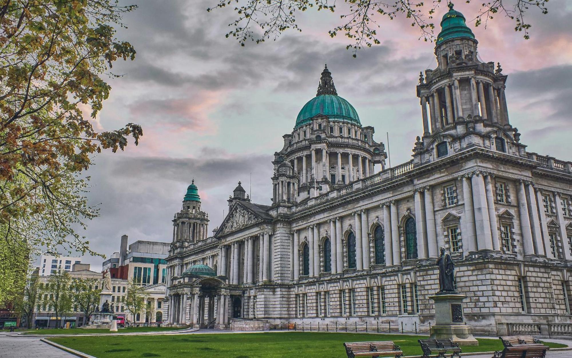 Central Apartment In Belfast City Centre Extérieur photo
