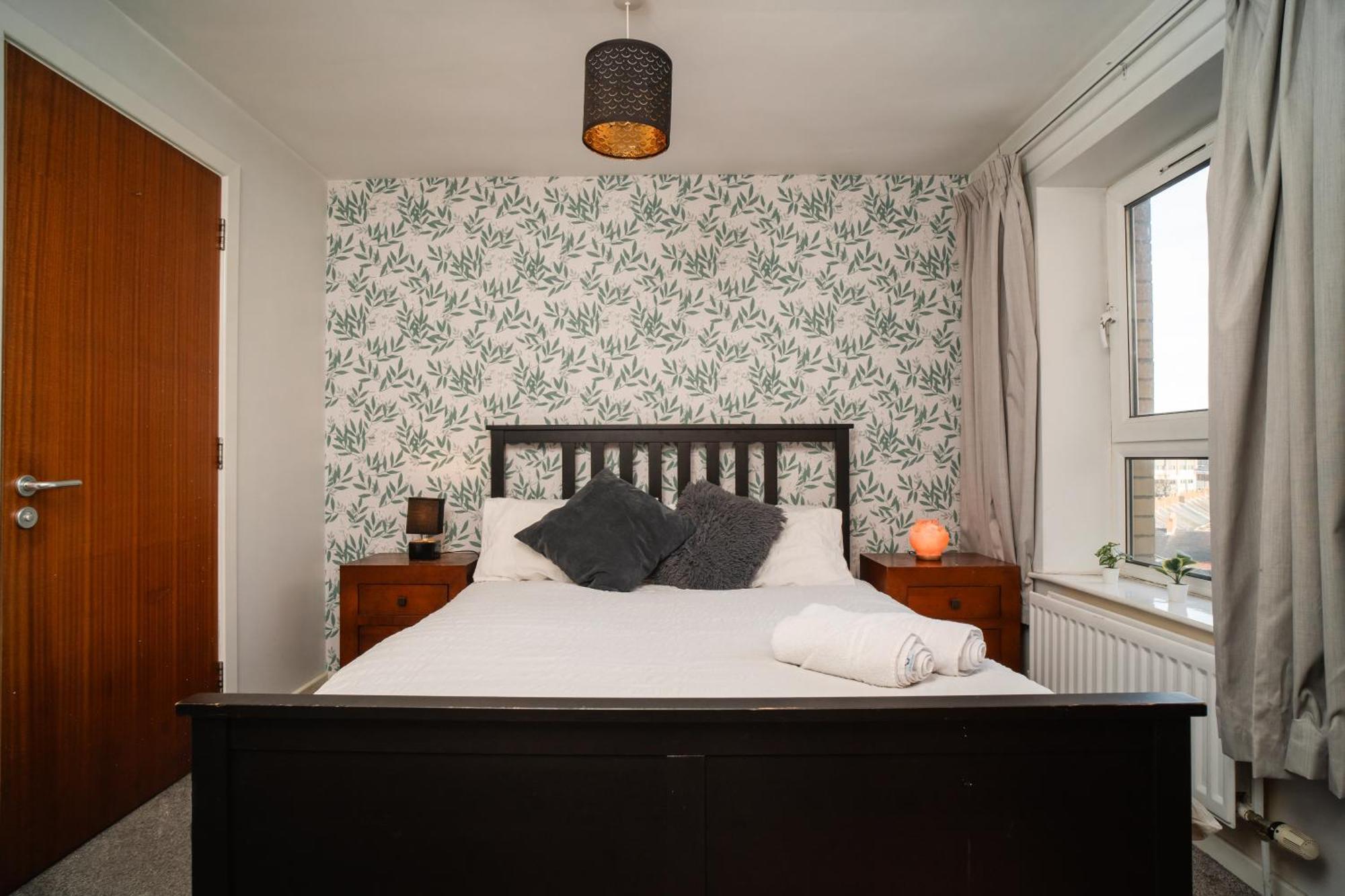 Central Apartment In Belfast City Centre Extérieur photo