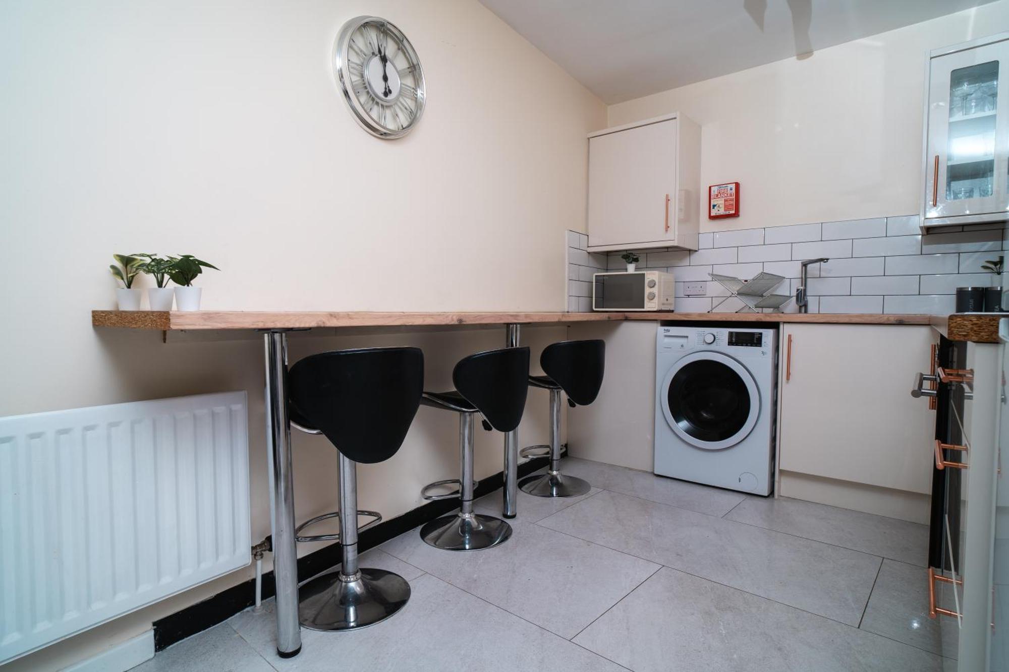 Central Apartment In Belfast City Centre Extérieur photo