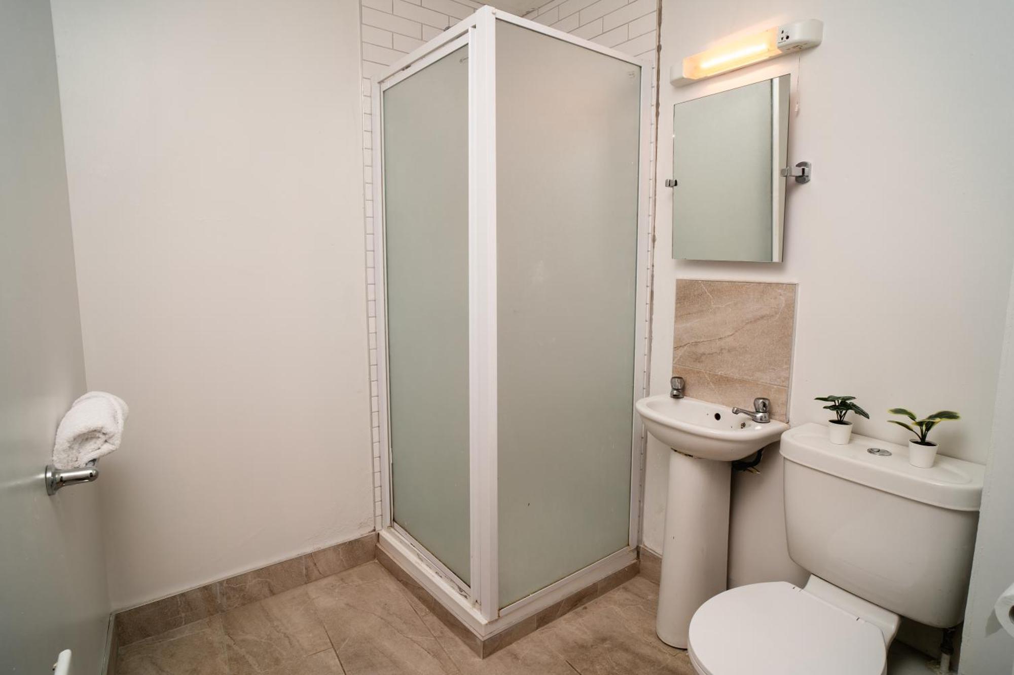 Central Apartment In Belfast City Centre Extérieur photo