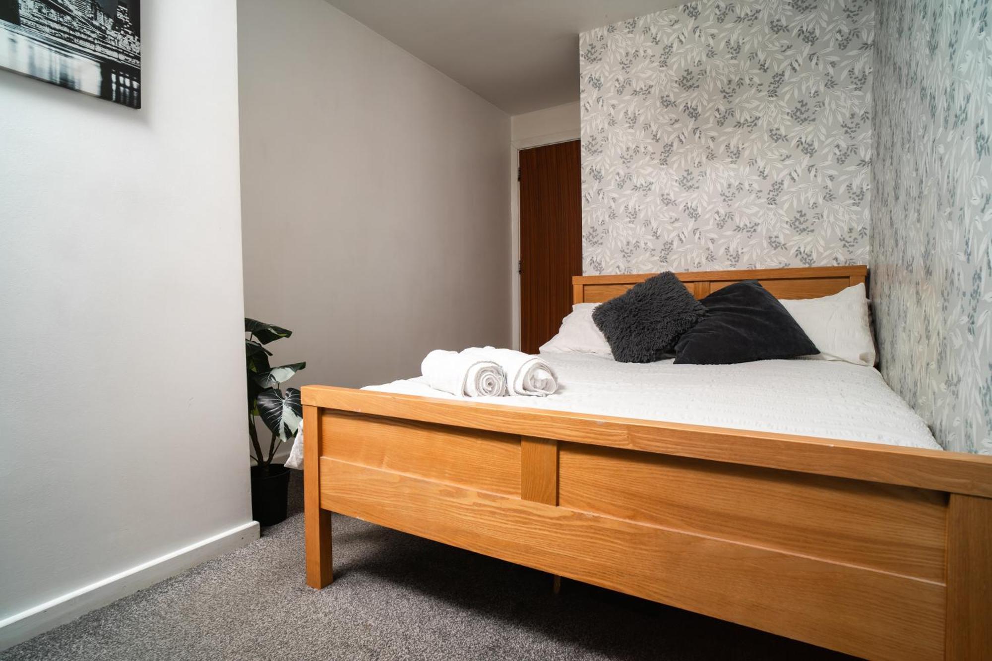 Central Apartment In Belfast City Centre Extérieur photo